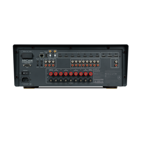 Arcam AVA 25