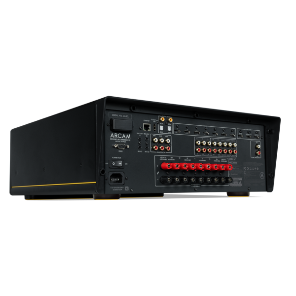 Arcam AVA 25