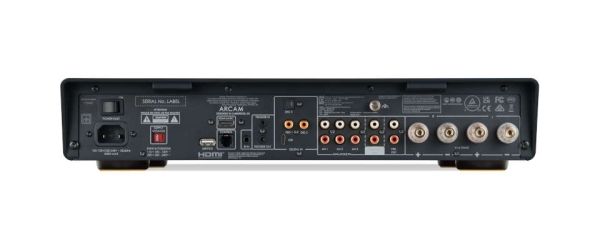 Arcam Radia A25+