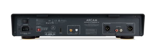 Arcam Radia CD25