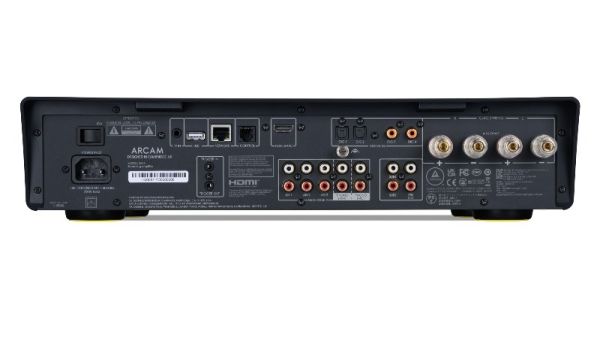 Arcam Radia SA35