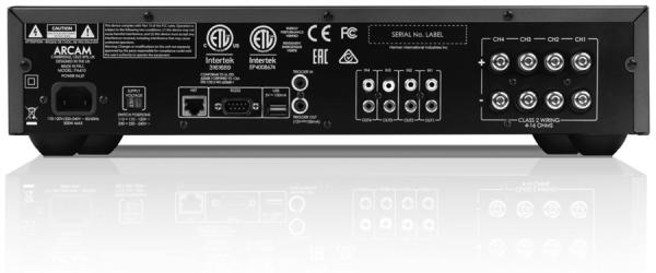 Arcam PA410 Class-A/B-Leistungsverstärker