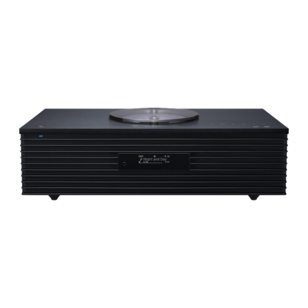 Technics SC-C70 mkII schwarz