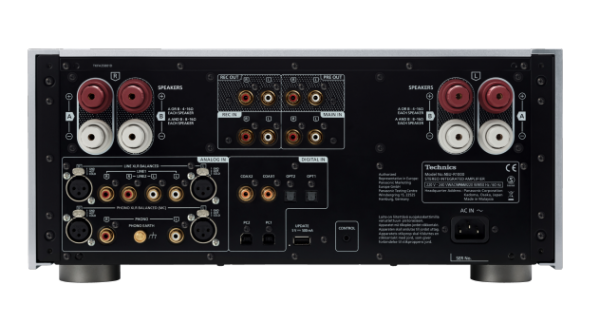 Technics SU-R1000 silber