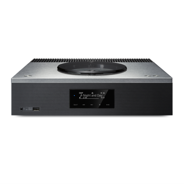 Technics SA-C600 silber