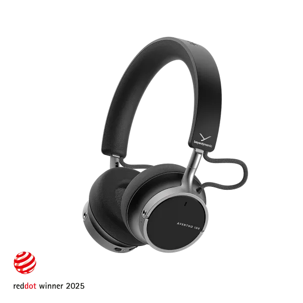 Beyerdynamic Aventho 100, Schwarz