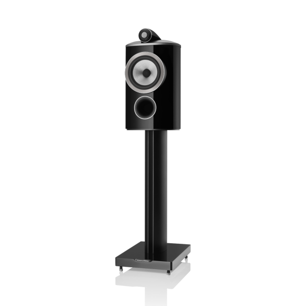 B&W Nautilus 805 D4, schwarz