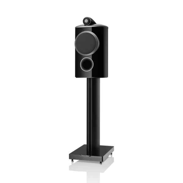 B&W Nautilus 805 D4, schwarz