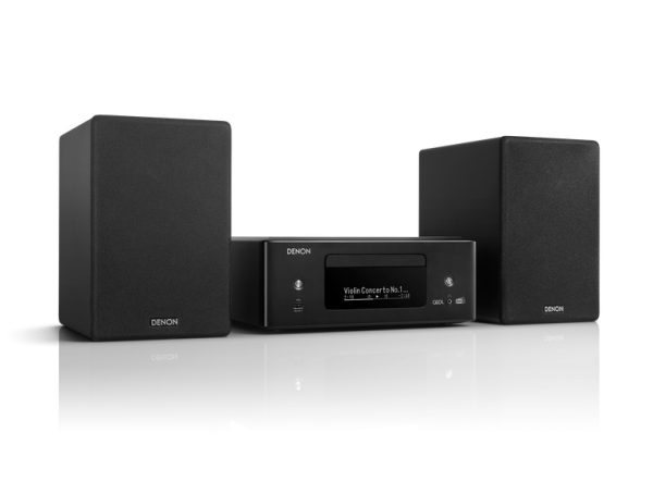 Denon CEOL N12DAB schwarz