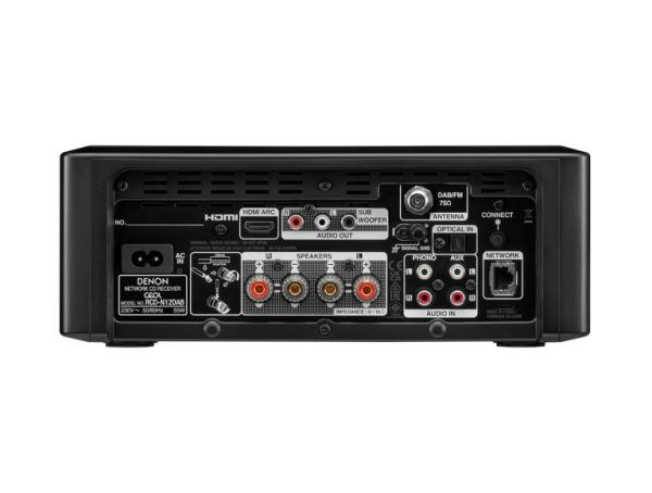 Denon CEOL N12DAB weiß