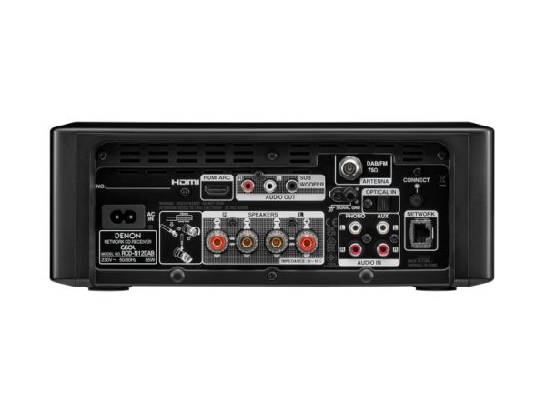 Denon CEOL N12DAB schwarz