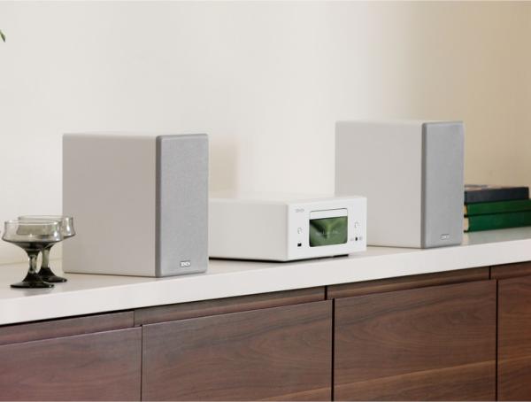 Denon CEOL N12DAB weiß