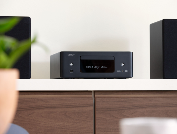 Denon CEOL N12DAB schwarz