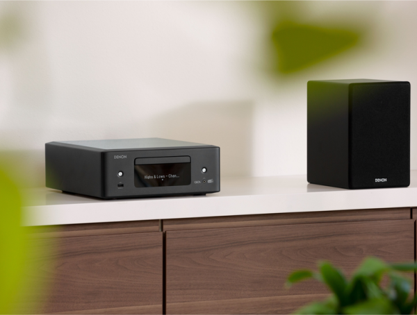 Denon CEOL N12DAB schwarz