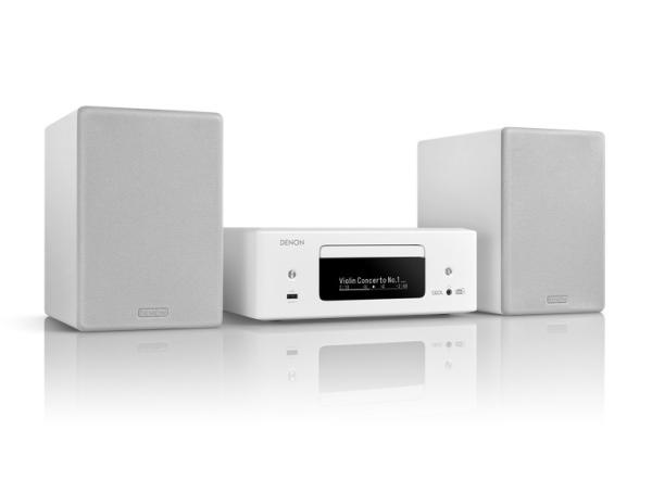 Denon CEOL N12DAB weiß