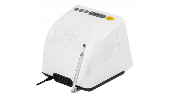 Elac RD100 DAB+ Uhrenradio, weiss