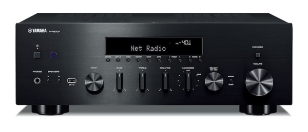 Yamaha R-N 600A schwarz