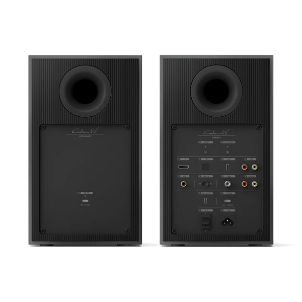 KEF Coda W, anthrazit (dark titanium)