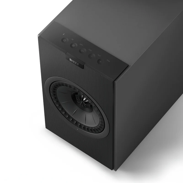 KEF Coda W, anthrazit (dark titanium)