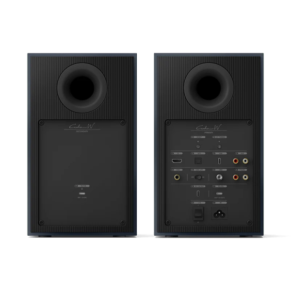 KEF Coda W, blau (midnight blue)