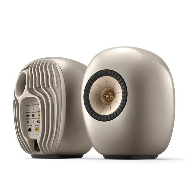 KEF LS Luxe Dusk Titanium, Setpreis