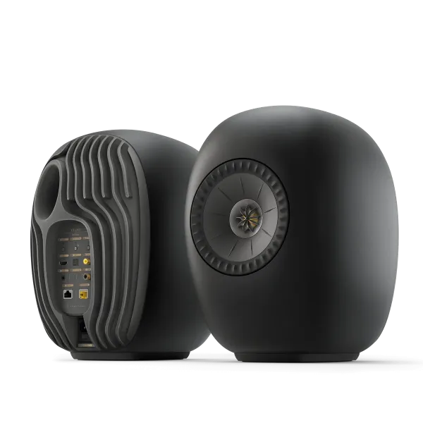KEF LS Luxe Eclipse Black, Setpreis