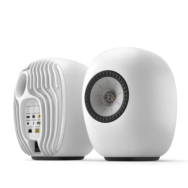 KEF LS Luxe Mineral White, Setpreis