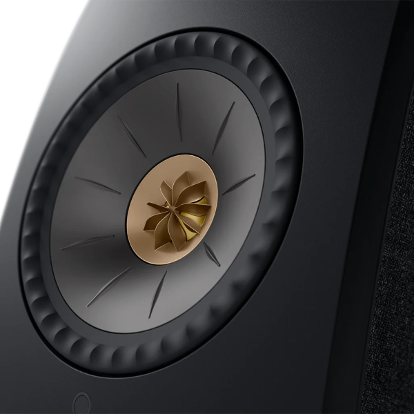 KEF LSX II in Carbon Black, Paarpreis
