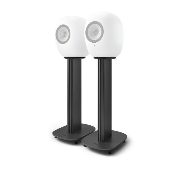 KEF S-Luxe Standfuß Slate Grey, Paarpreis