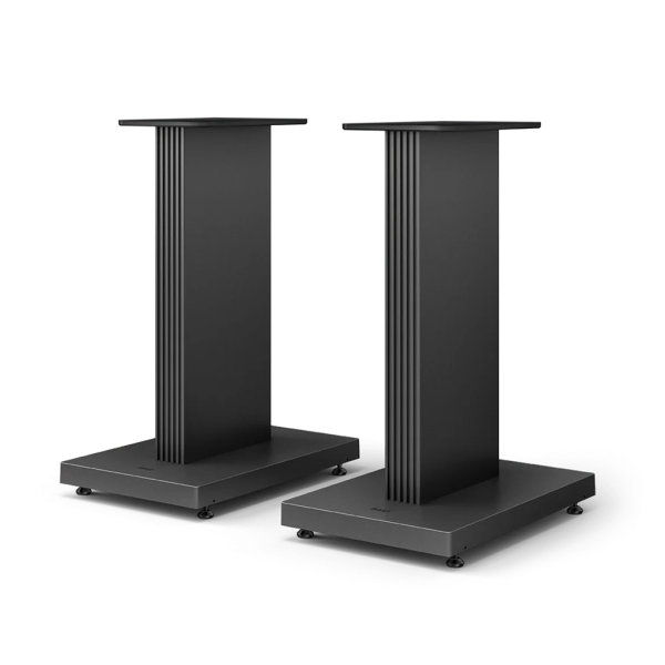 KEF S3 Standfuß, grau, Paarpreis