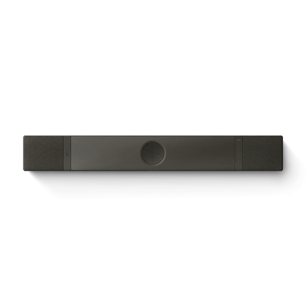 KEF XIO Soundbar - schwarz