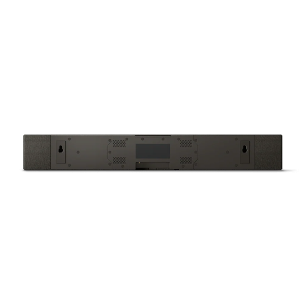 KEF XIO Soundbar - schwarz