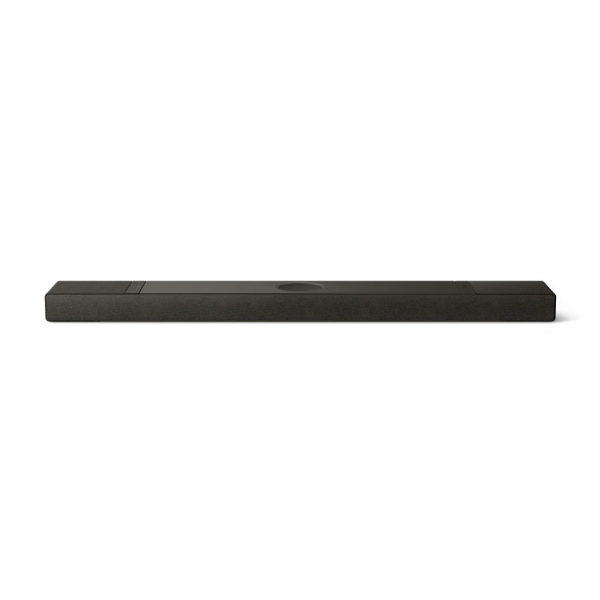 KEF XIO Soundbar - schwarz