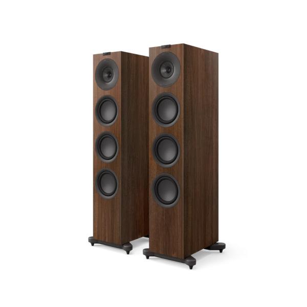 KEF Q11 Meta walnuss