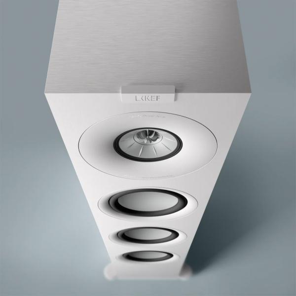 KEF Q11 Meta weiss