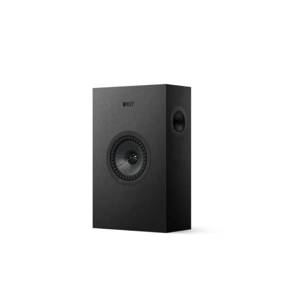 KEF Q4 Meta Wandlautsprecher schwarz