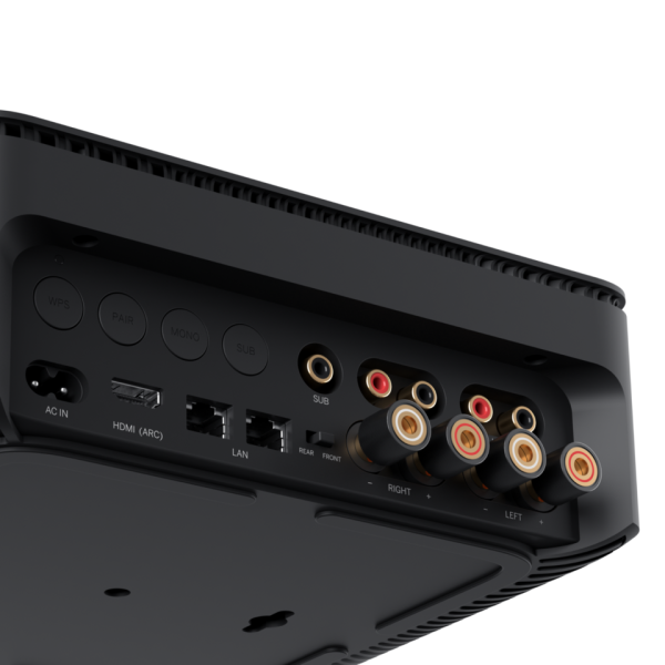 Loewe multi.room amp