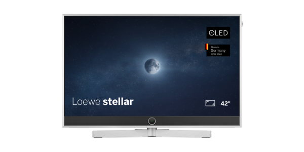 Loewe stellar 42 dr+ Beton