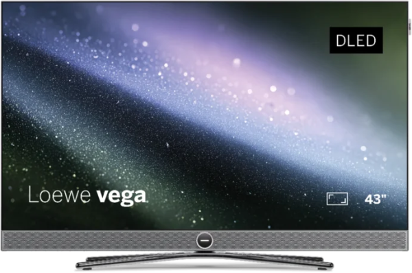 Loewe vega 43