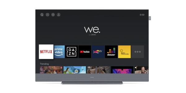 Loewe We. SEE 32 lcd