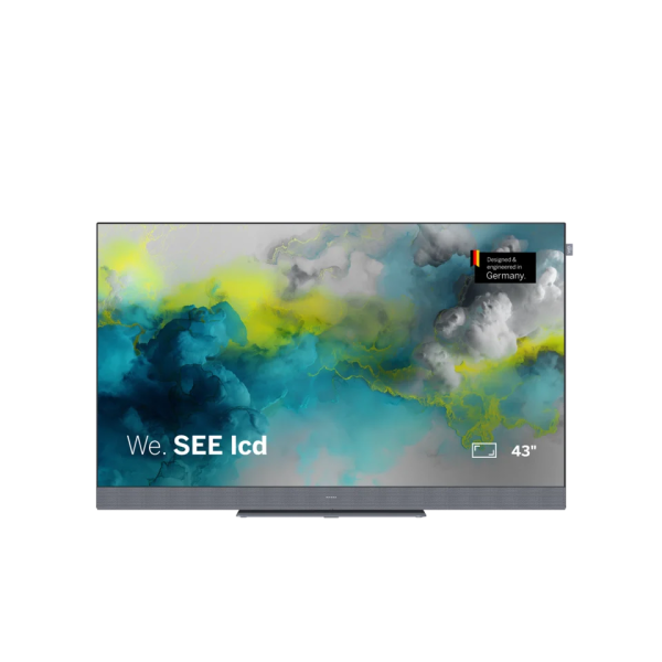 Loewe We. SEE 43 lcd