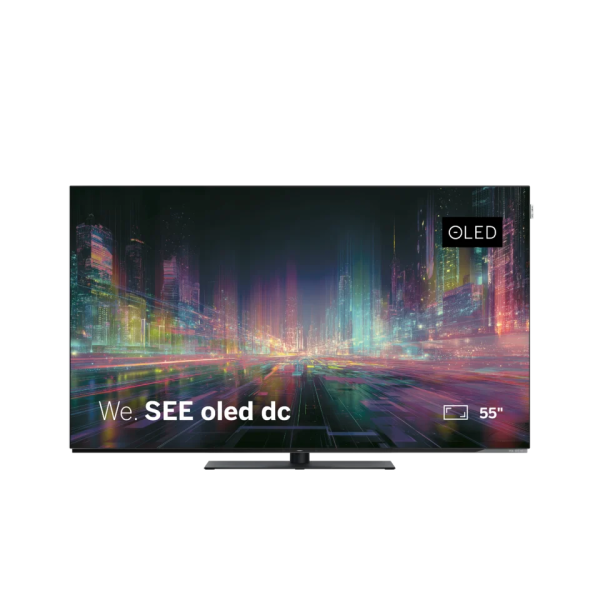 Loewe We. SEE 55 oled dc