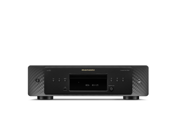 Marantz CD 60 schwarz