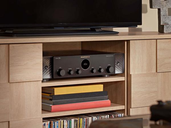 Marantz STEREO 70s - schwarz