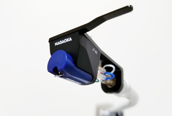 Nagaoka JT-80 Jeweltone Blue