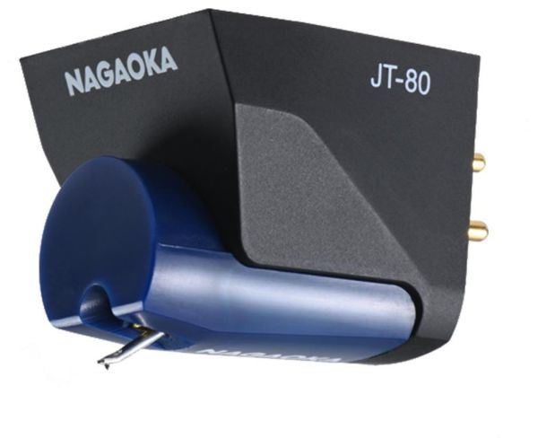 Nagaoka JT-80 Jeweltone Blue