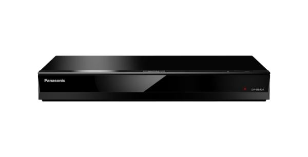 Panasonic DP-UB424EGK, schwarz