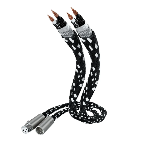 In-Akustik NF-204 Micro AIR Stereo XLR 1,5m