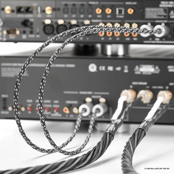 In-Akustik NF-204 Micro AIR Stereo XLR 1,5m