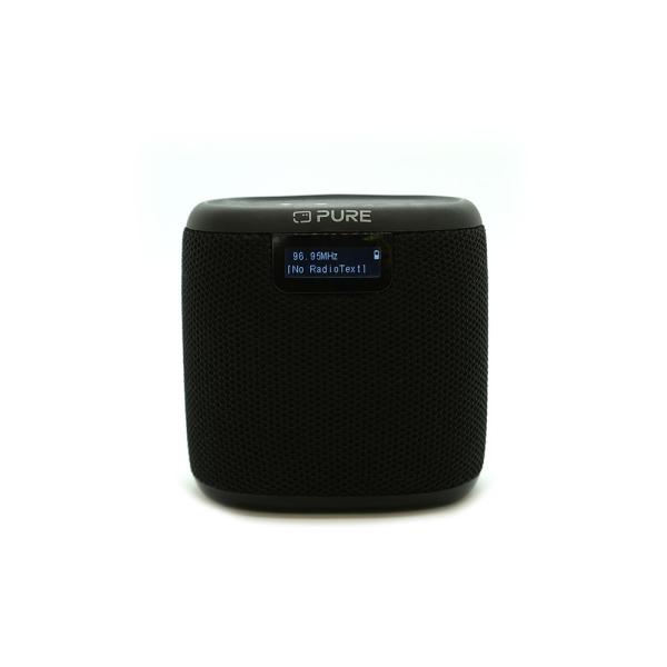 Pure Woodland Mini, schwarz